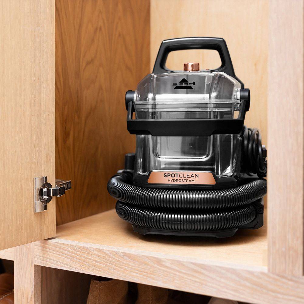 Viacúčelový vysávač a parný čistič Bissell 3700N SpotClean HydroSteam Pro 1